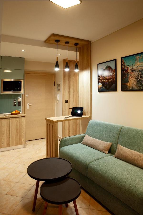 Designer Apartments Close To The Center + Free Parking Tessalónica Exterior foto