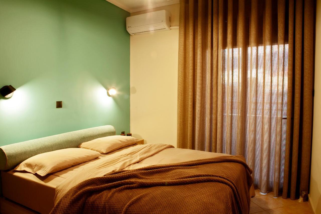 Designer Apartments Close To The Center + Free Parking Tessalónica Exterior foto