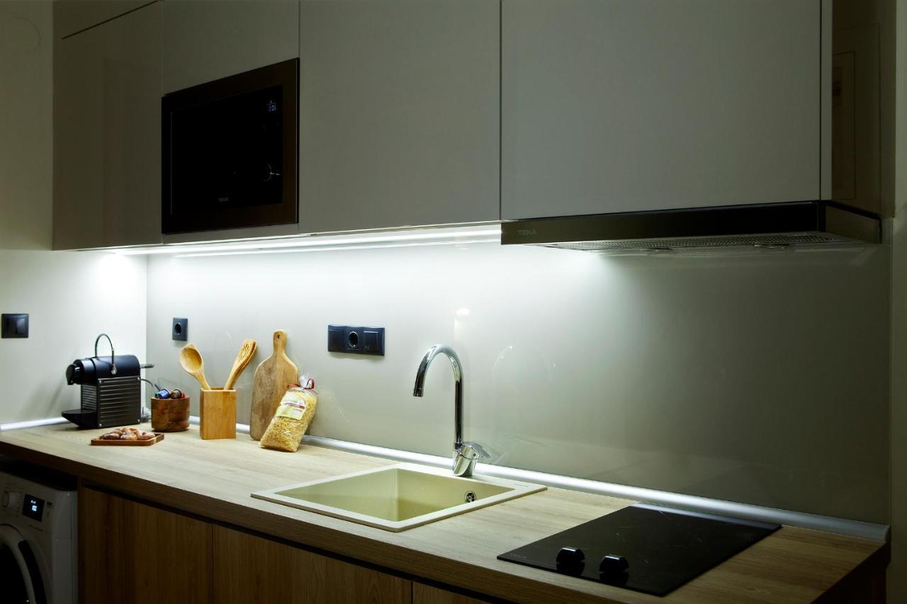 Designer Apartments Close To The Center + Free Parking Tessalónica Exterior foto